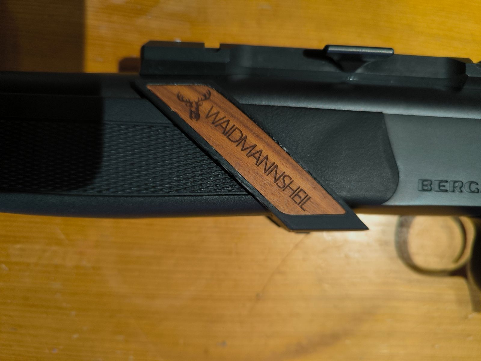 Bergara BA13TD 308 42cm + muzzle brake