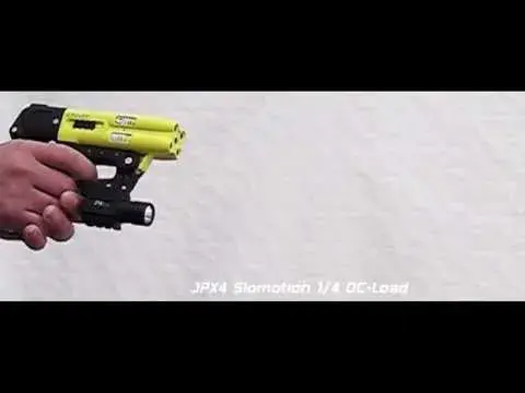 Pistolet Jet Protector JPX 4 Compact, image 10 sur 10