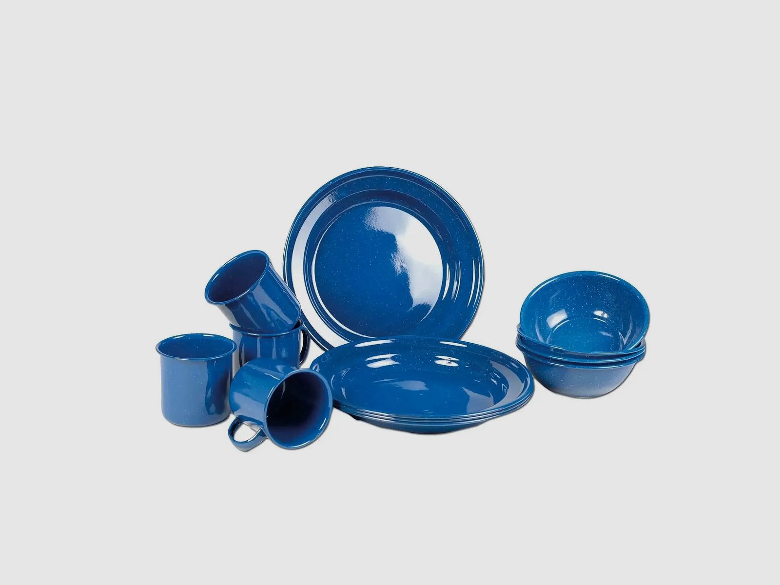 Mil-Tec Western Tableware Set Colorado