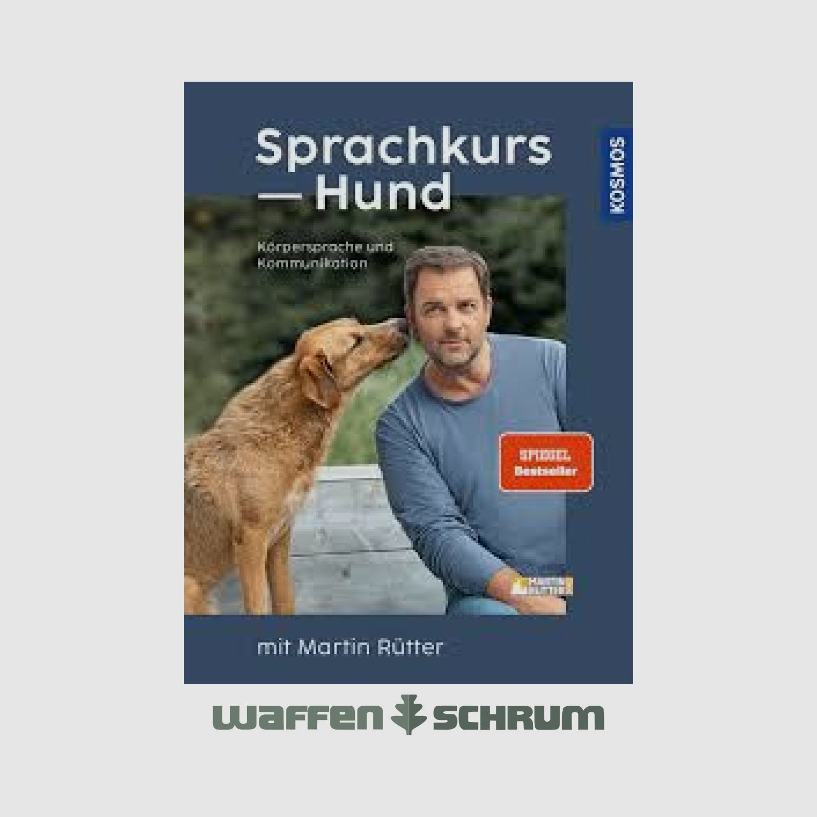 Kosmos Sprachkurs Hund mit Martin Rütter