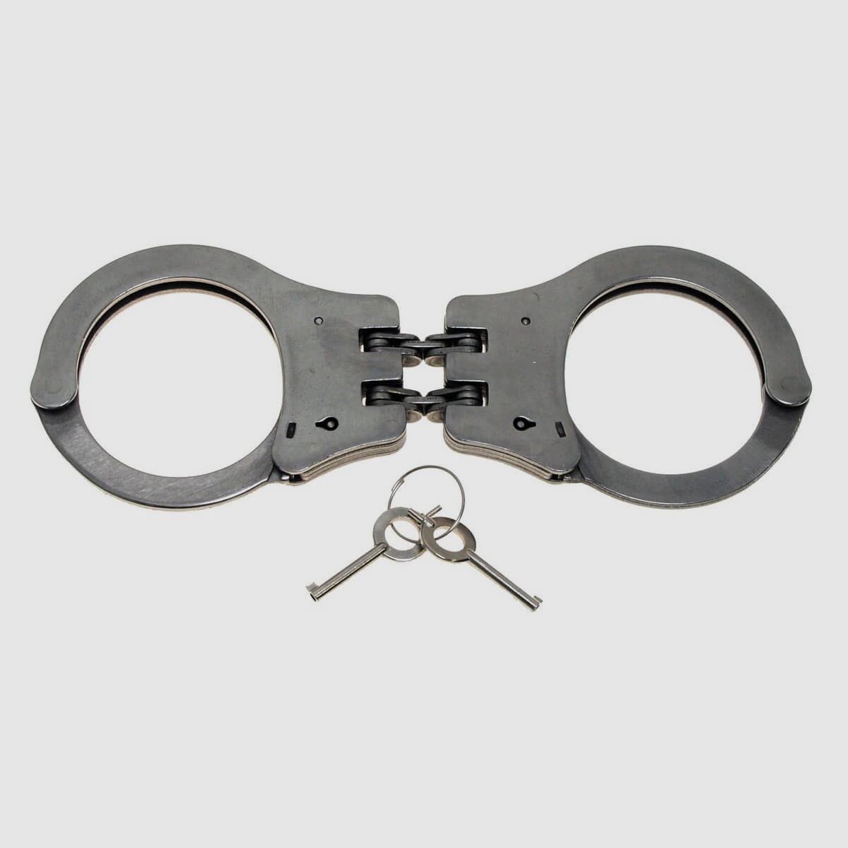 MFH Handschellen mit Doppelkette