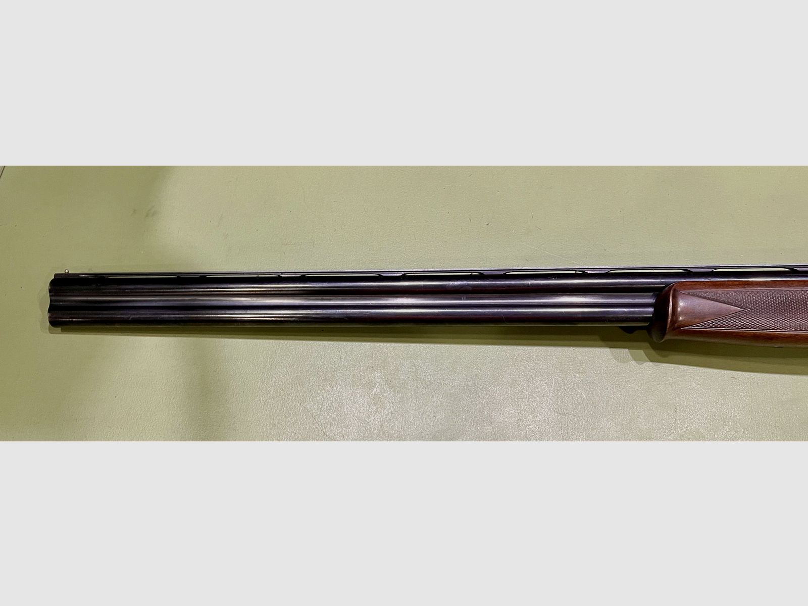 VERKAUFT Beretta Silver Pigeon 20/76, Bild 7 von 9