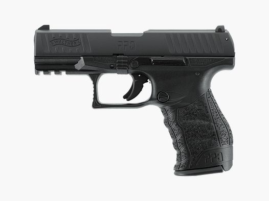 Walther PPQ M2, zwart