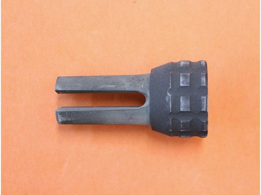 ASE Utra ASE Utra BoreLock HiPer Flashhider .30 (AU755) Phosphated steel (M15x1 for OA) Type Vortex