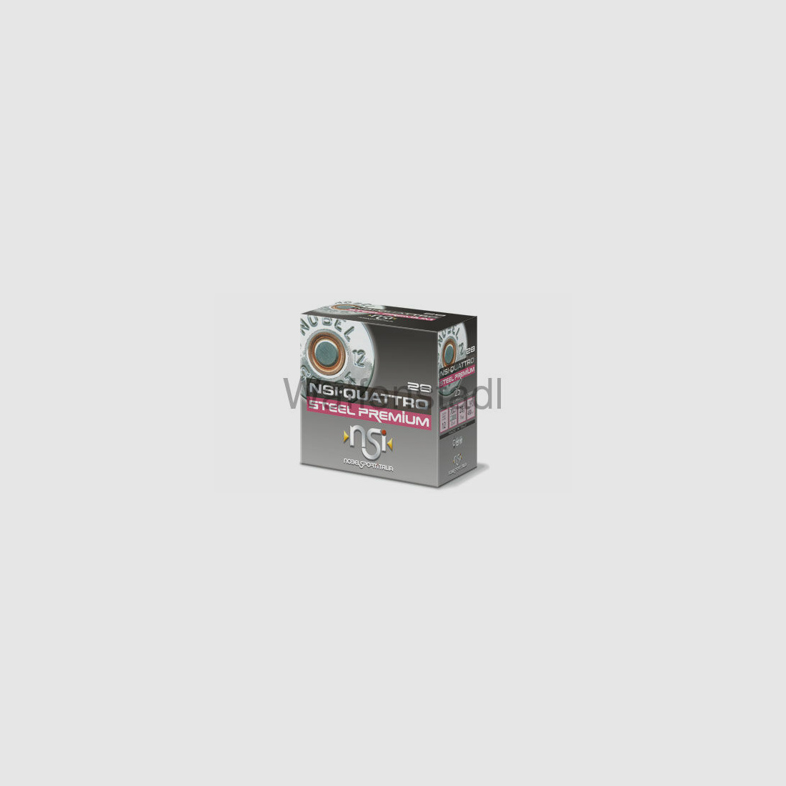 Nobel Sport Italia (NSI) NSI·QUATTRO STEEL PREMIUM 28 HP Nr. 9 Skeet Photo