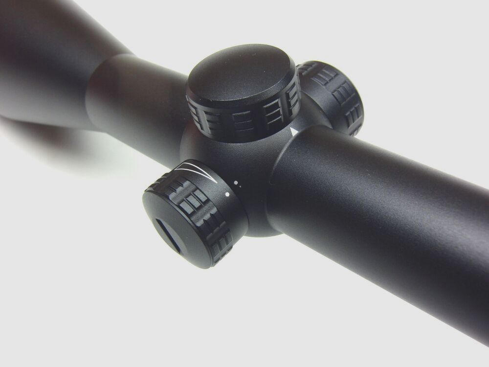 Kahles	 Zielfernrohr Kahles Helia 2,4–12x56i