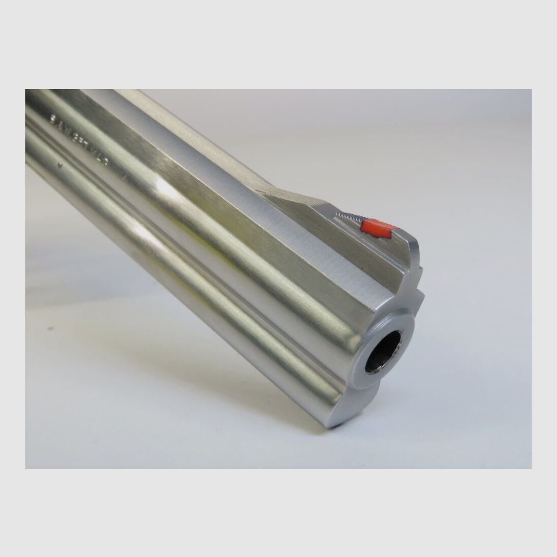 Smith & Wesson 686 - 3 in 6Zoll + LPA Sights Visier WXT