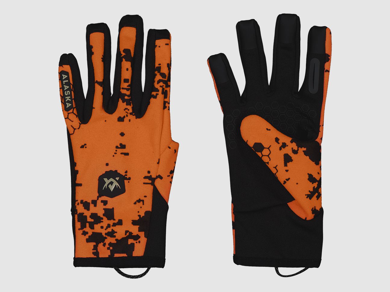 Handschuhe Raptor Elk Hunter  BlindTech Blaze