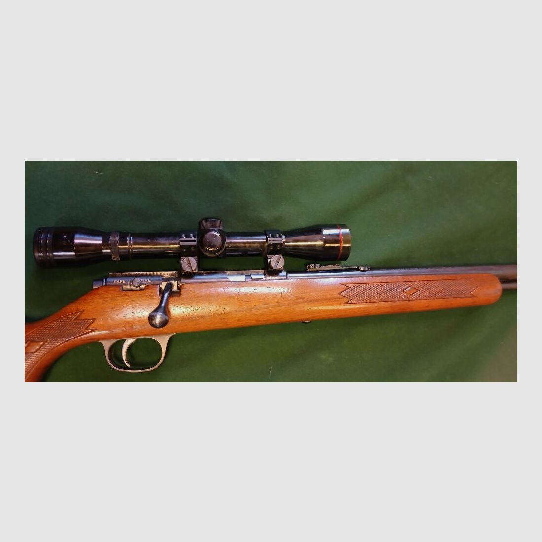 Marlin 883 houten kolf