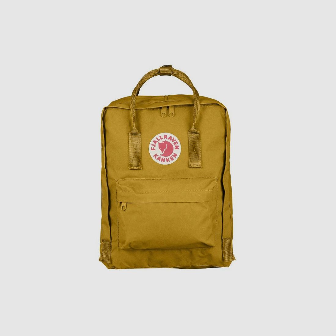 Fjällräven Kanken 16L | ochre, image 1 of 4