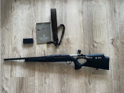  SAUER 505 Synchro XT / Neuzustand