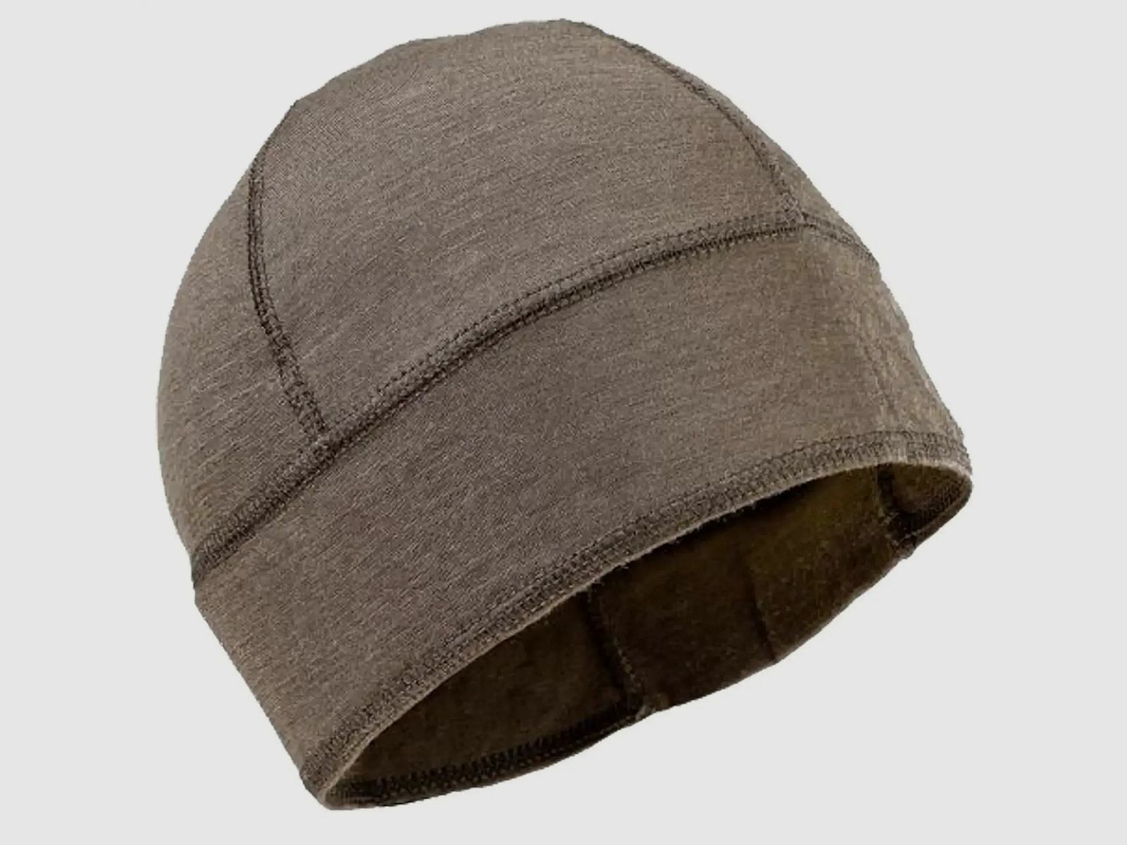 A. Blöchl A. Blöchl AB Beanie TF Merino - Schwarz / S/M