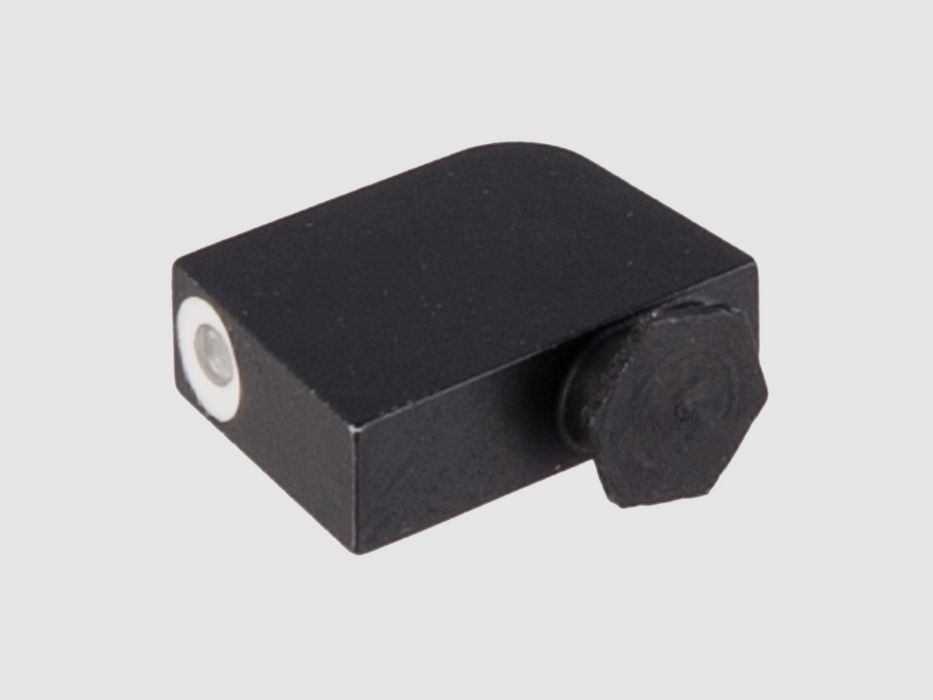 AMERIGLO 0.350″X0.125″ GREEN W/WHITE OUTLINE SIGHT FOR GLOCK®, image 3 of 3