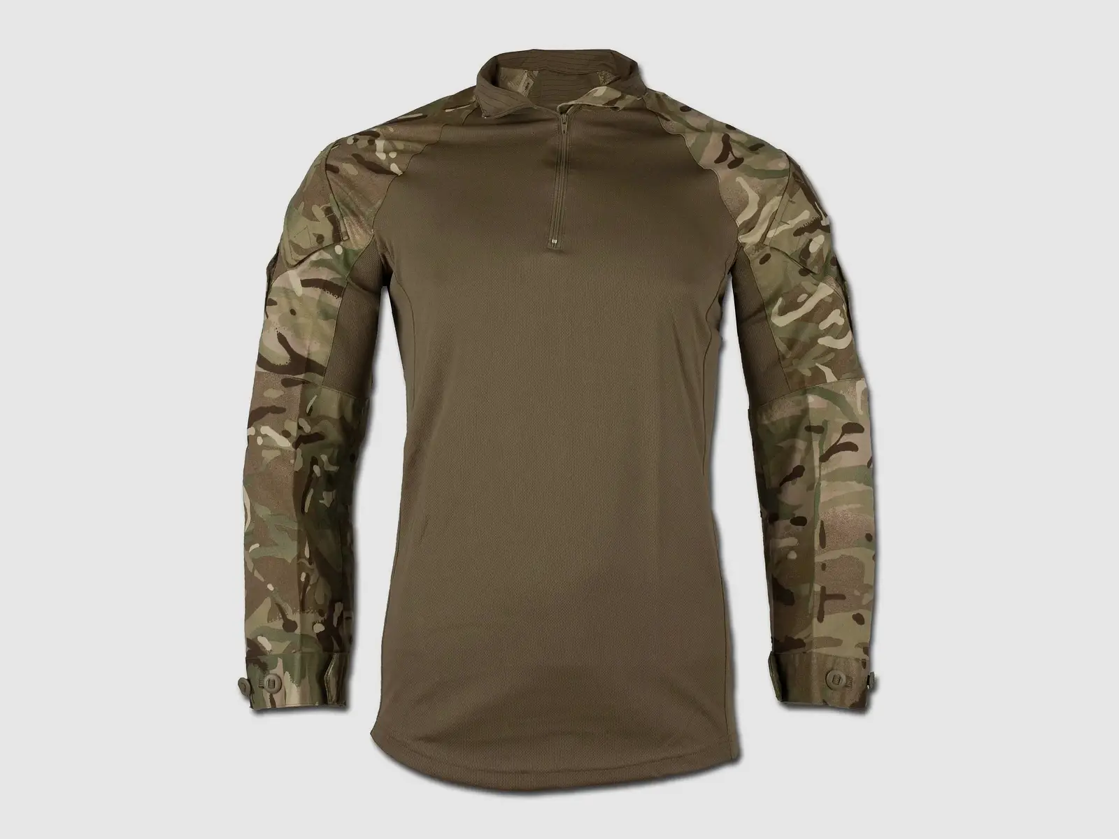 British Army British Army Chemise de combat sous armure MTP d'occasion - M Hommes