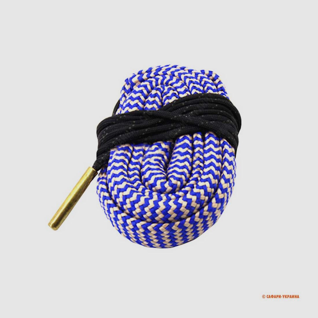Asta di Pulizia Tessile BORESNAKE Fucile – Calibro .338/.340, immagine 2 di 3