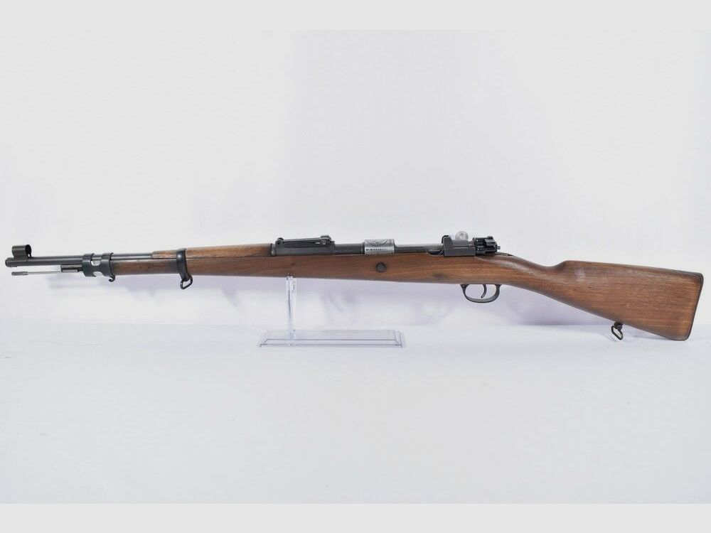 Mauser Peru 1909