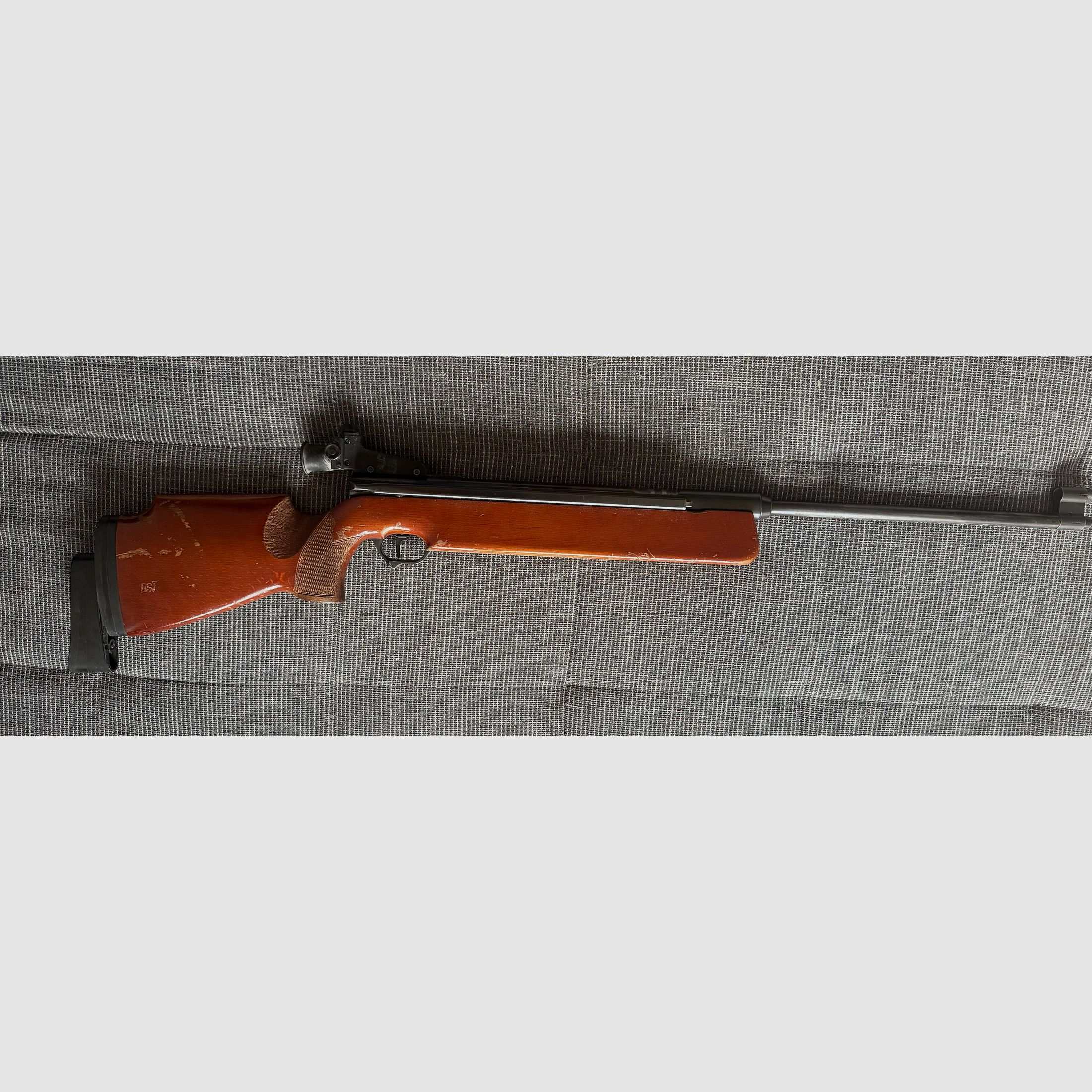 Luftgewehr Haenel/ Suhl 312