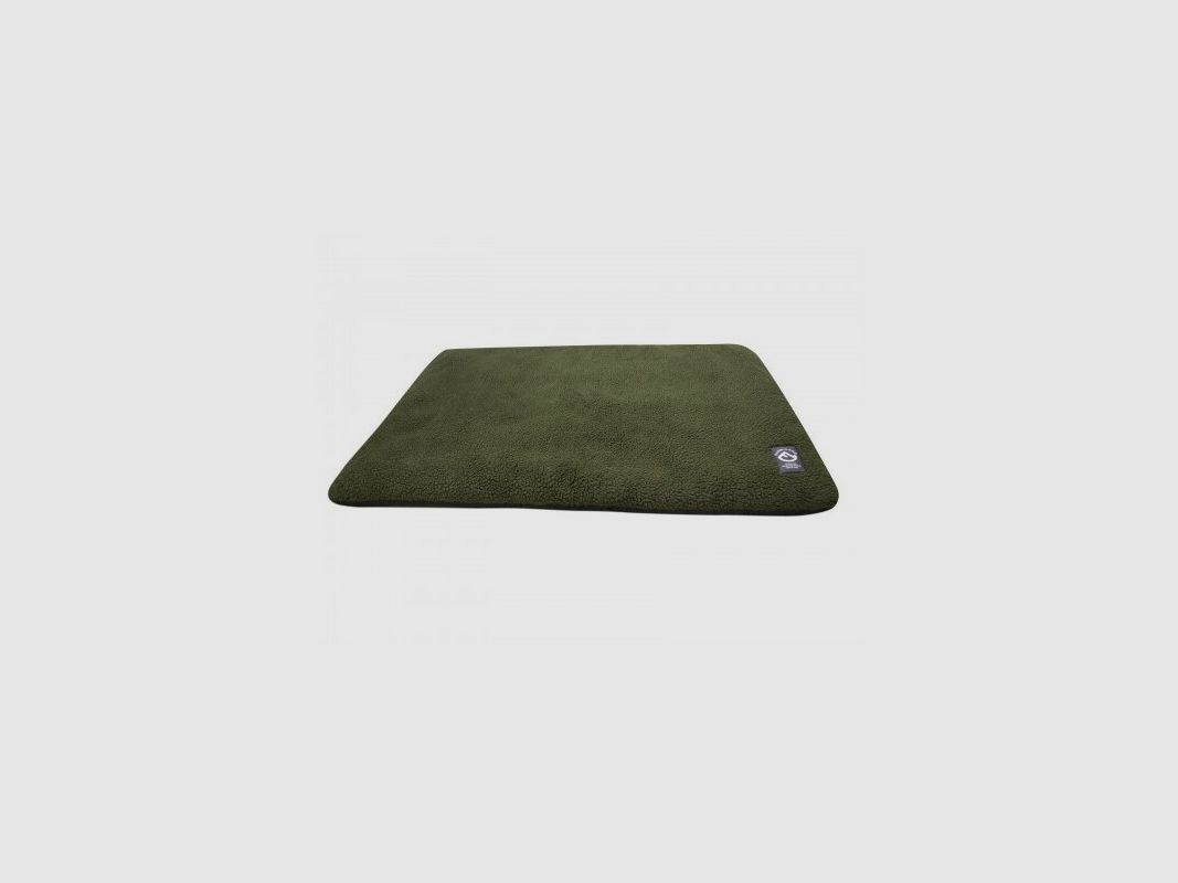 Farm-Land dog blanket fleece 70x100cm olive