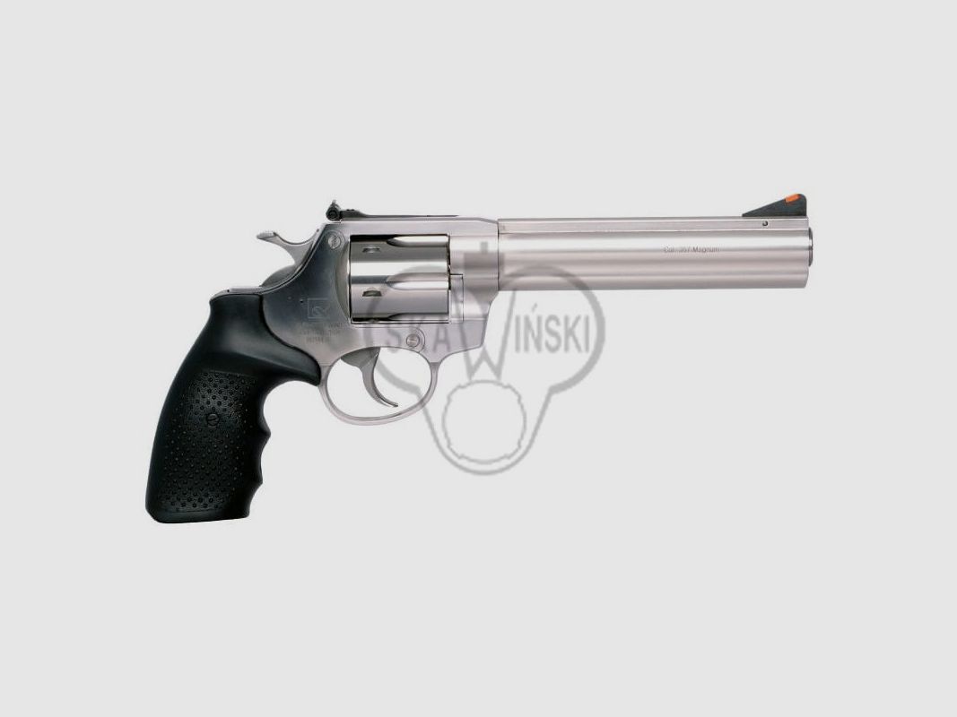 Alfa 3561 Revolver Kal. .357 Mag/.38 Spec Edelstahl, Bild 2 von 2
