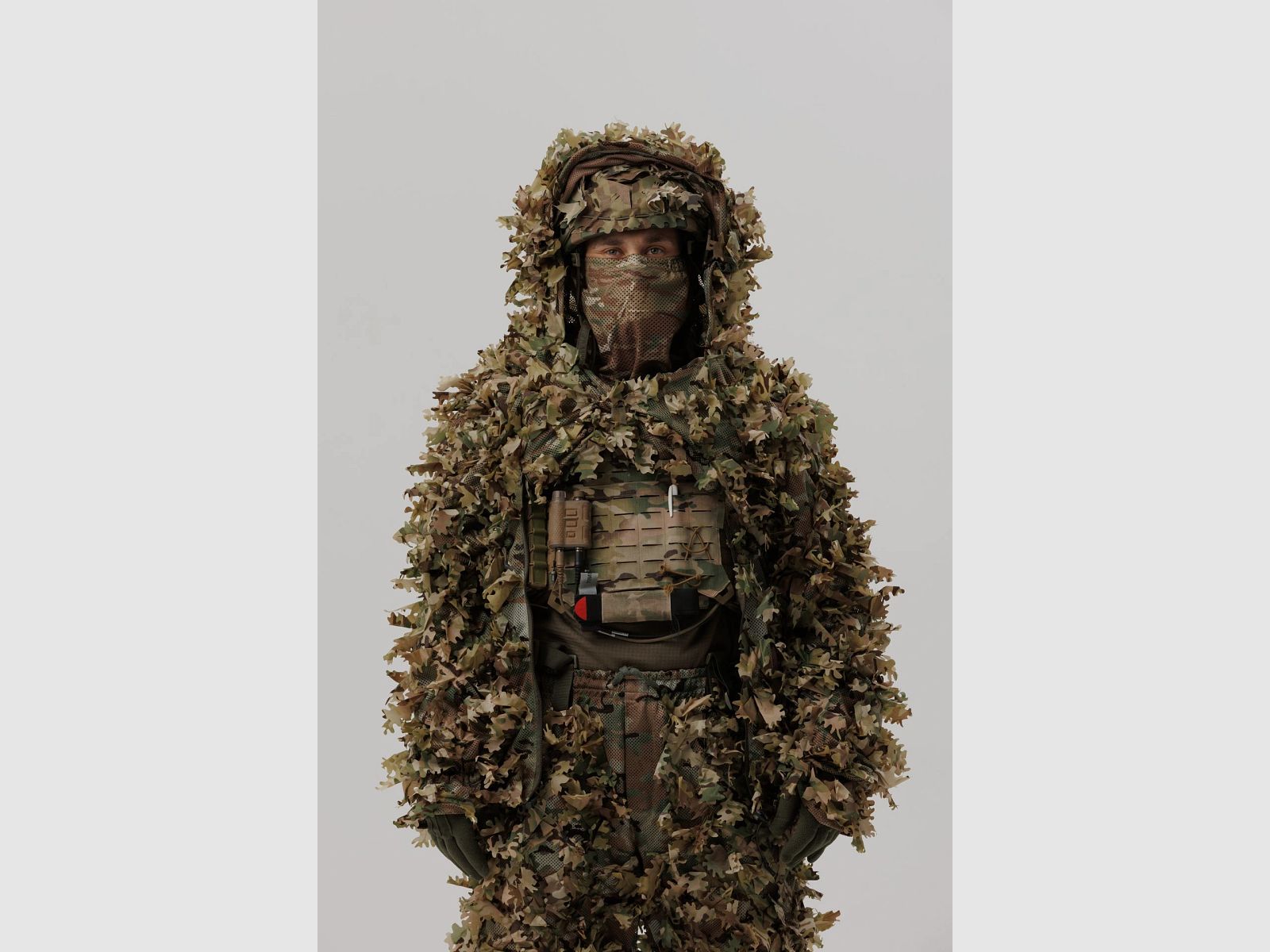 Ghillie V3 Multicam Lapa Gear, image 8 sur 13