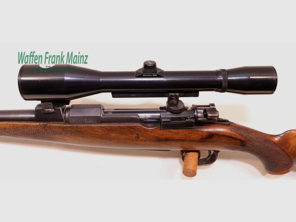 Fusil de chasse Mauser 98