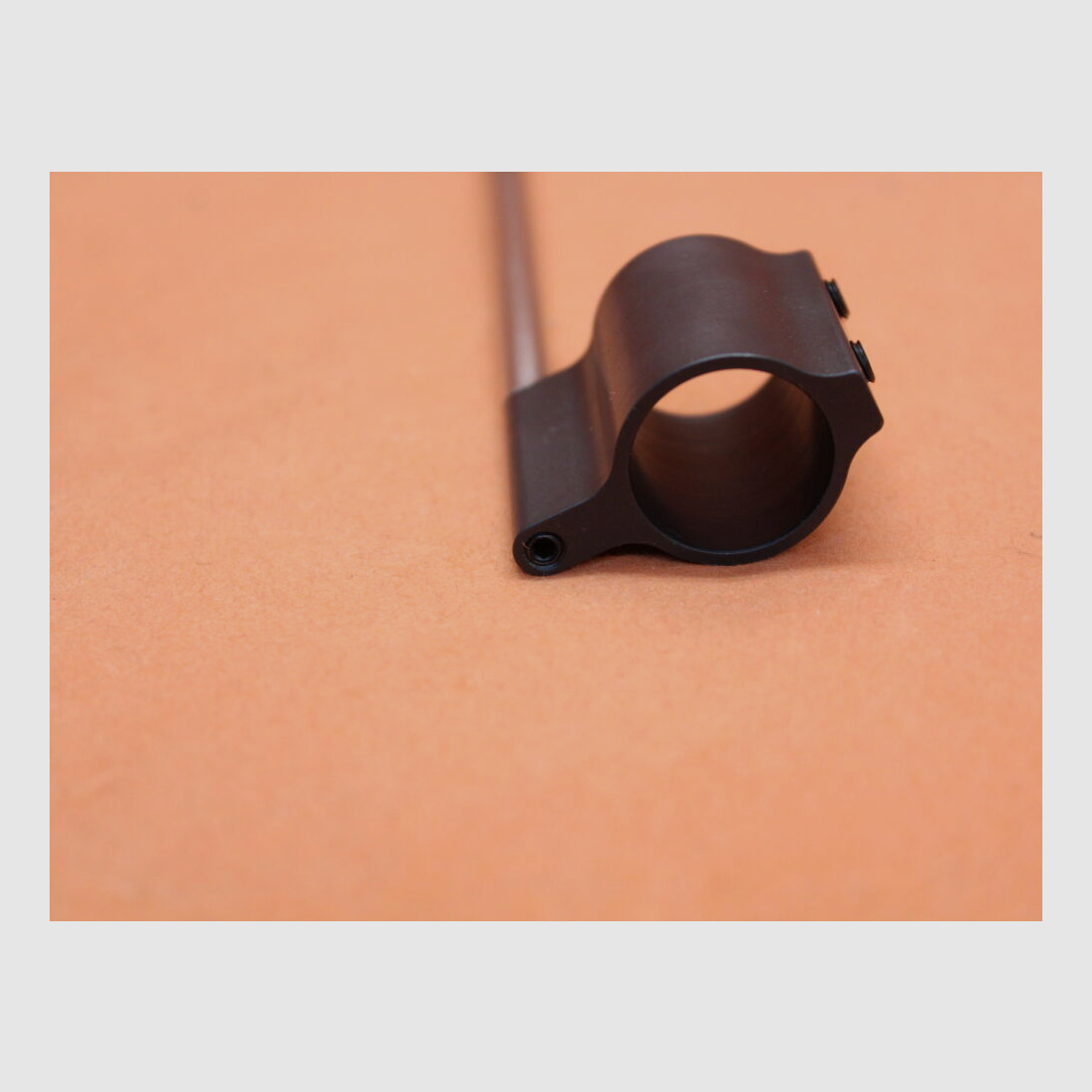 HERA AR-15: einstellbare Gasabnahme AGS .750 Mid Length HERA THE15th (Adjustable Gas BlockSystem)