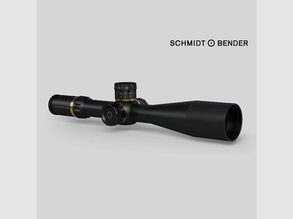 SA Richtkijker LRS 5-25×56 PMII, afbeelding 2 van 8