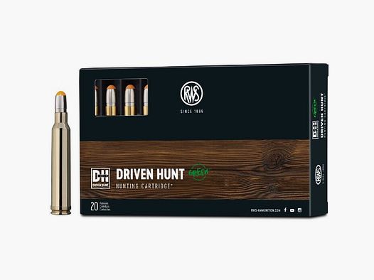 RWS .300 Win. Mag. DRIVEN HUNT 10,7g/165gr