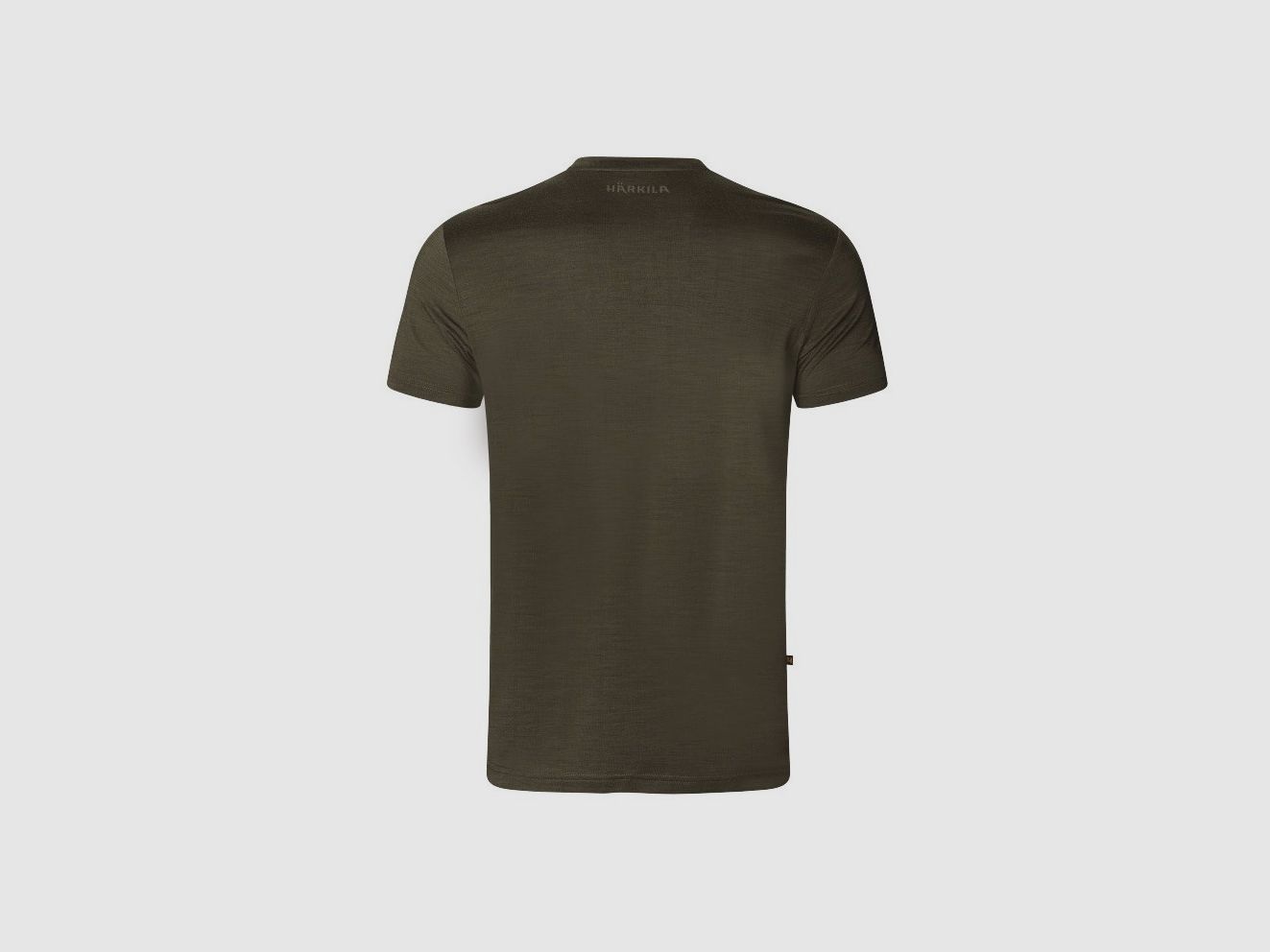 Sottopullover Base All Season Maniche Corte Harkila, immagine 1 di 4