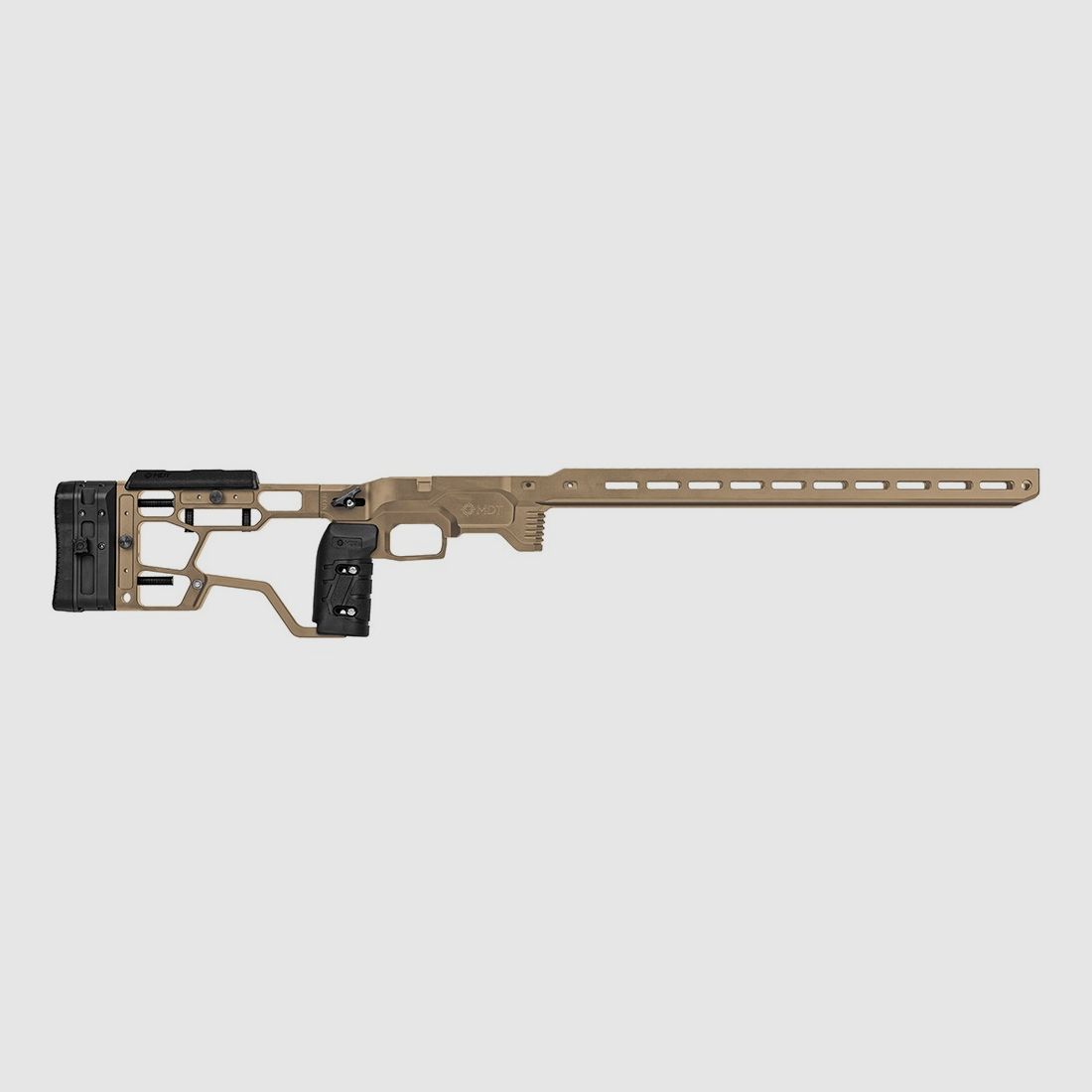 MDT Chassis MDT ACC Elite – CZ 457 – FDE, image 1 of 8