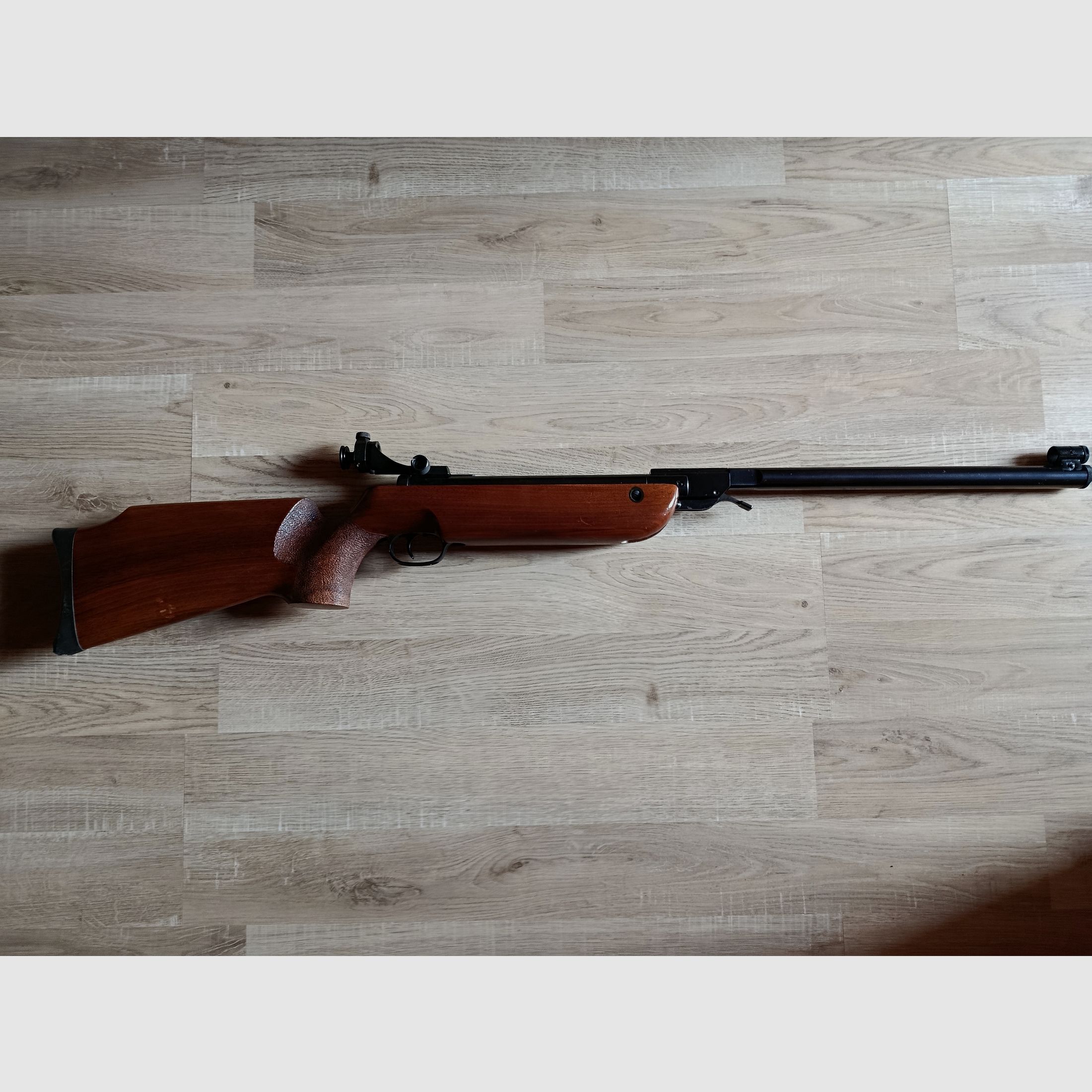 Walther LGV Match