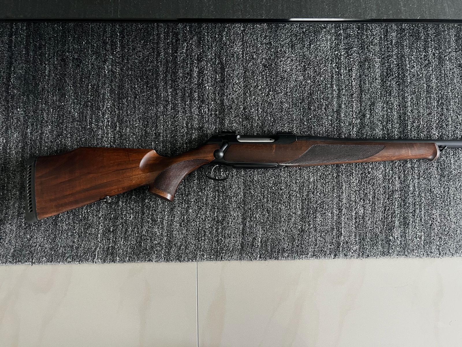 Sauer 202 im Kaliber .30-06
