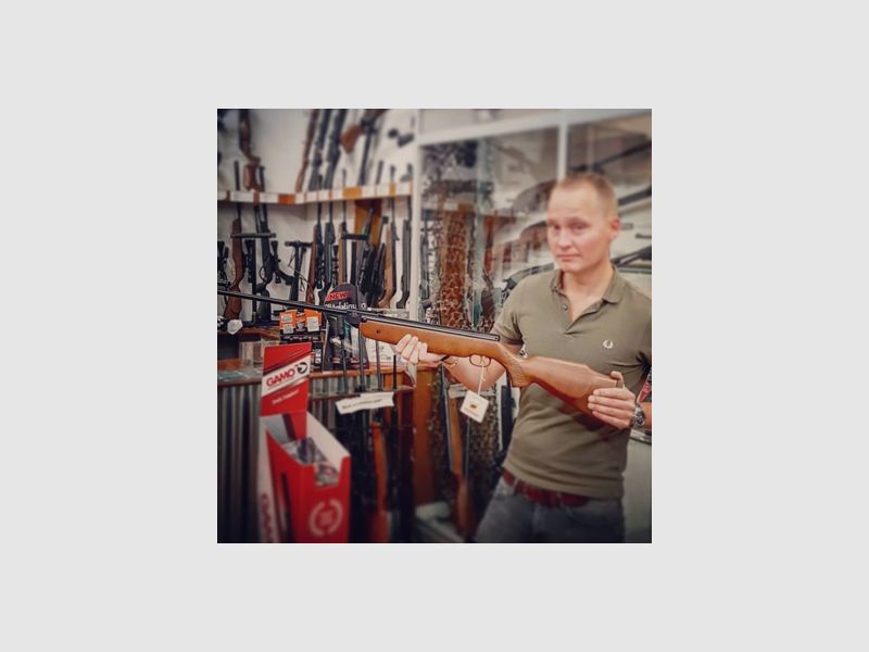 Weihrauch HW 80 SL 5,5mm Luftgewehr, Bild 4 von 12