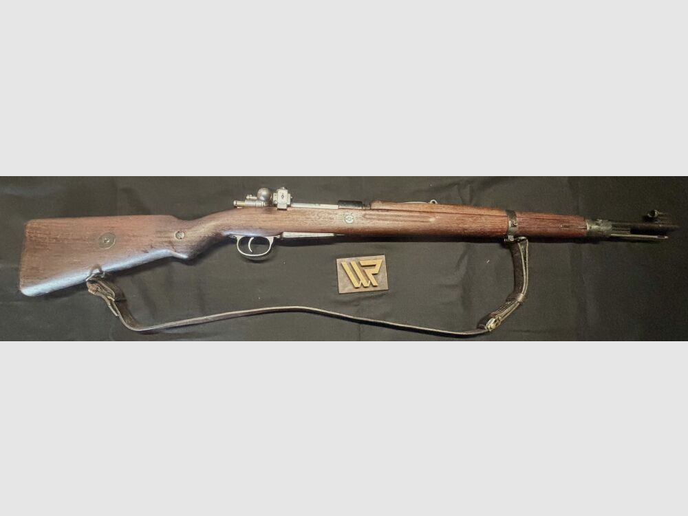 Brno CSSR/Jugo VZ24/98 8x57JS