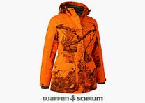 Deerhunter Signal Jacket Eagle Winter Realtree Edge ® Safety Orange