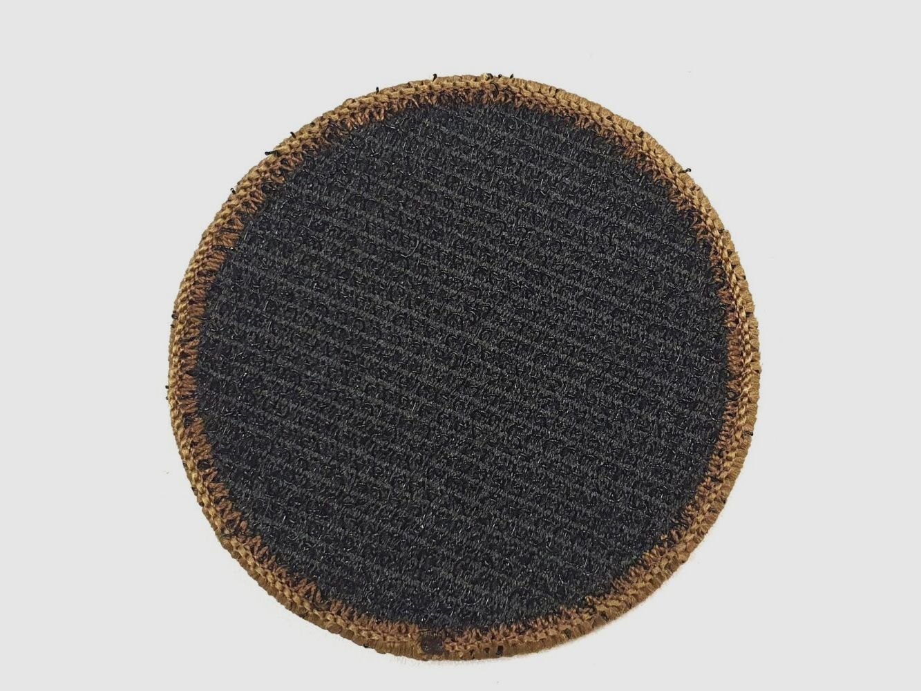 OA Oberland Arms Patch Coyote-Braun SEPP 2.0 gewebt