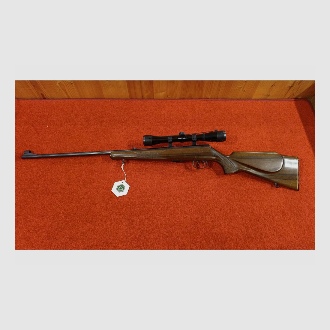 Anschütz ohne .22lr