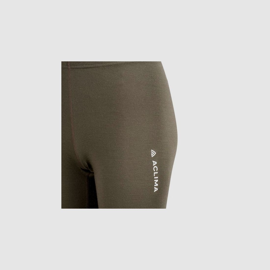 Aclima WarmWool Longs W Tarmac, image 6 of 6