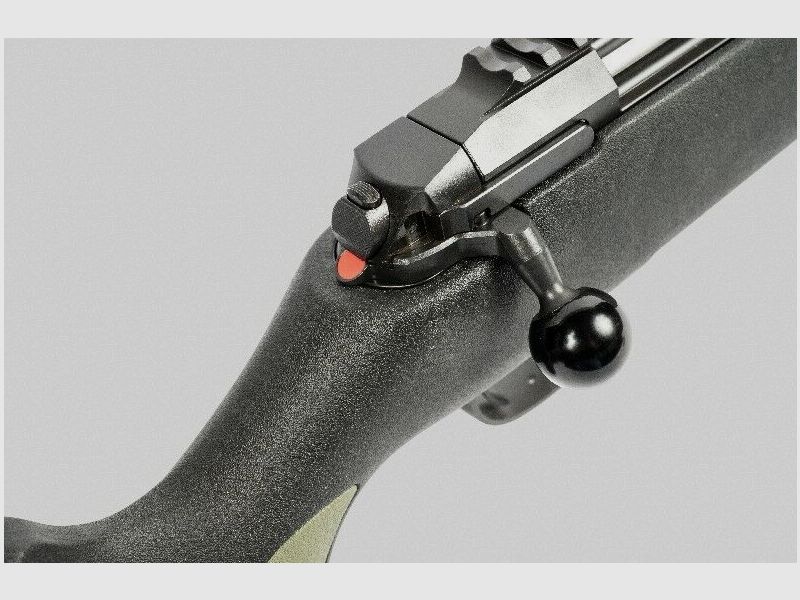 Steel Action Hunting Medium HM 510mm - .30-06 Springf.