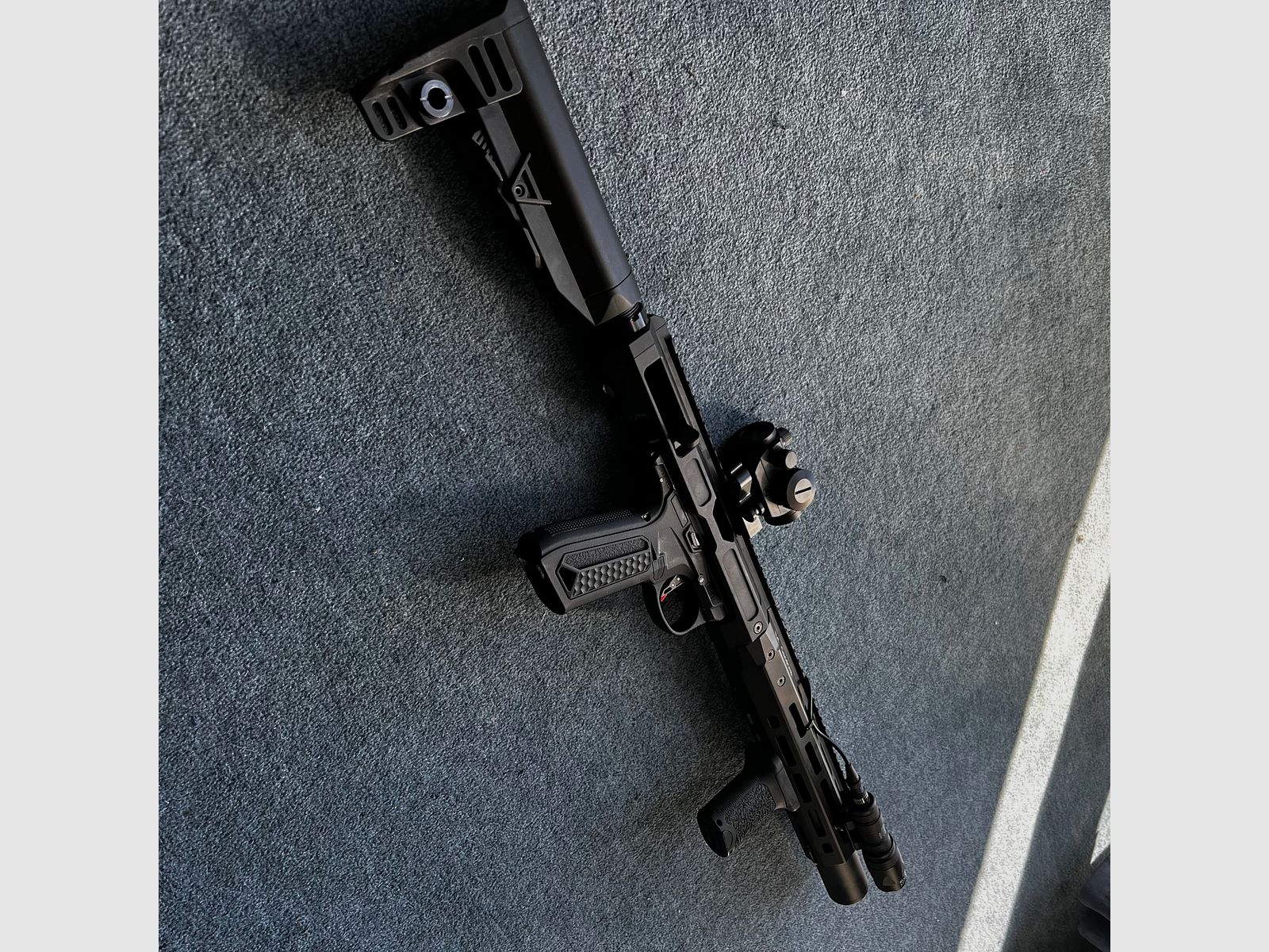 AAP-01 Carbine Conversion GBB