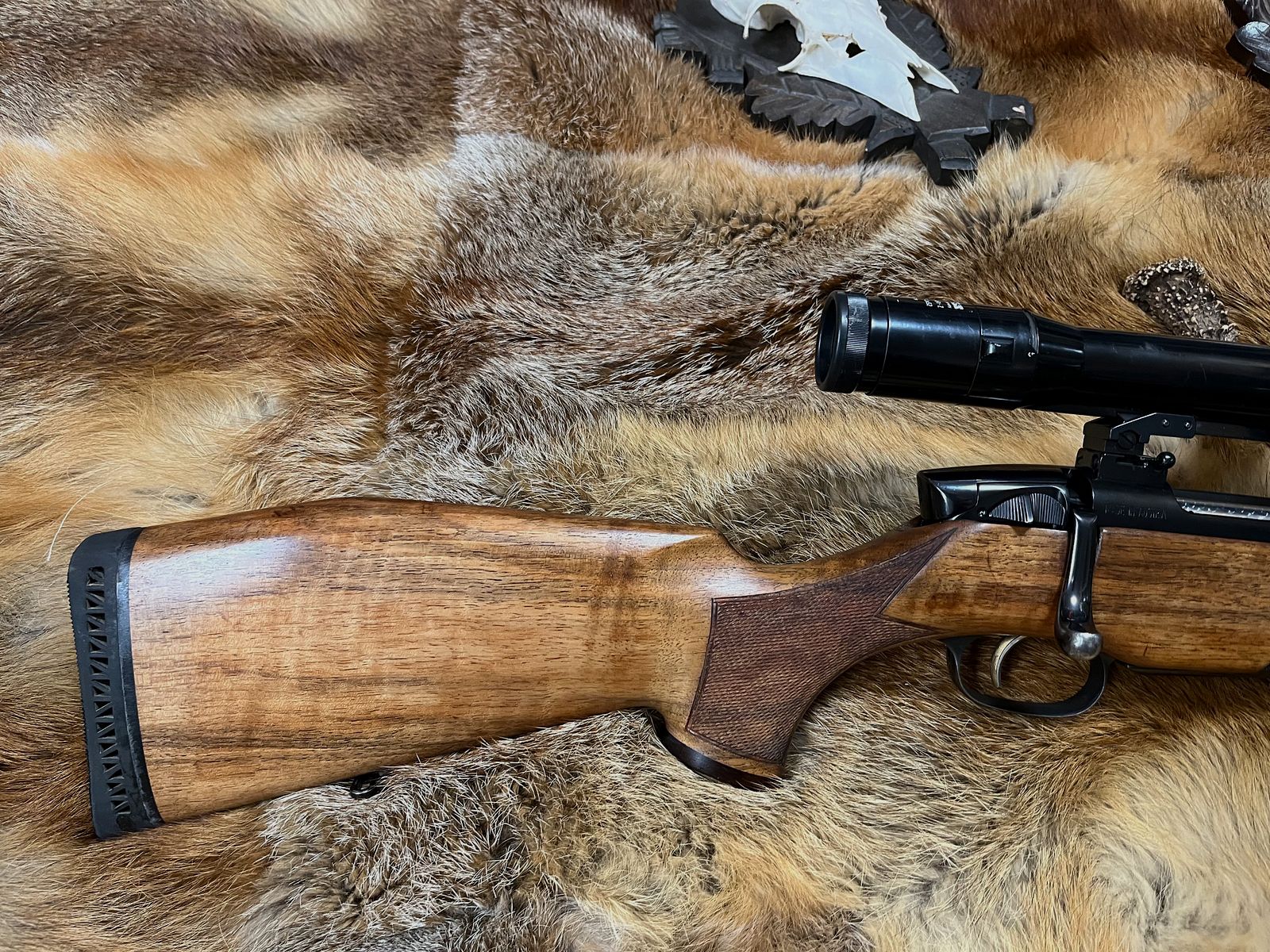 Steyr Mannlicher Luxus I
