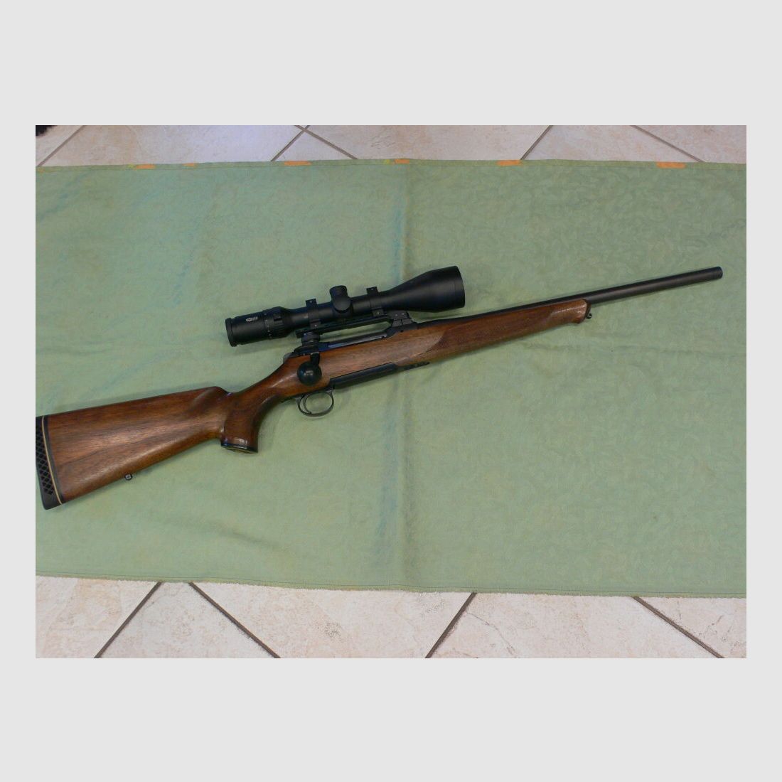 Sauer & Sohn Mod.101 Forest