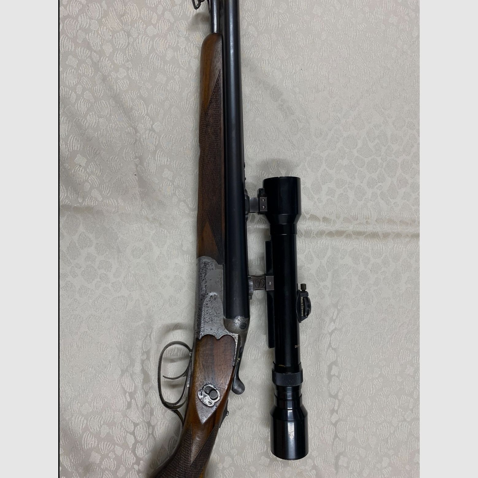 Bohrung J.P Sauer & Sohn Suhl 16/70 8x57jrs