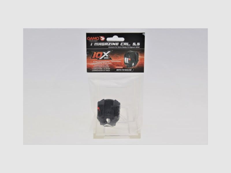 Gamo Replay 10 Magnum IGT Gen 2 chargeur 10 coups 5,5 mm, image 1 sur 2