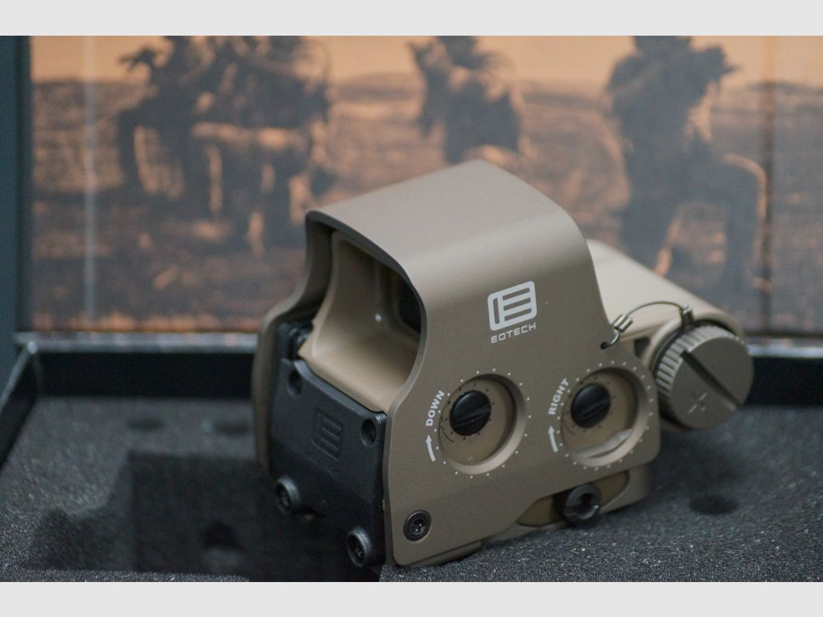 EOTech HWS EXPS3 DCR TAN, Bild 4 von 4