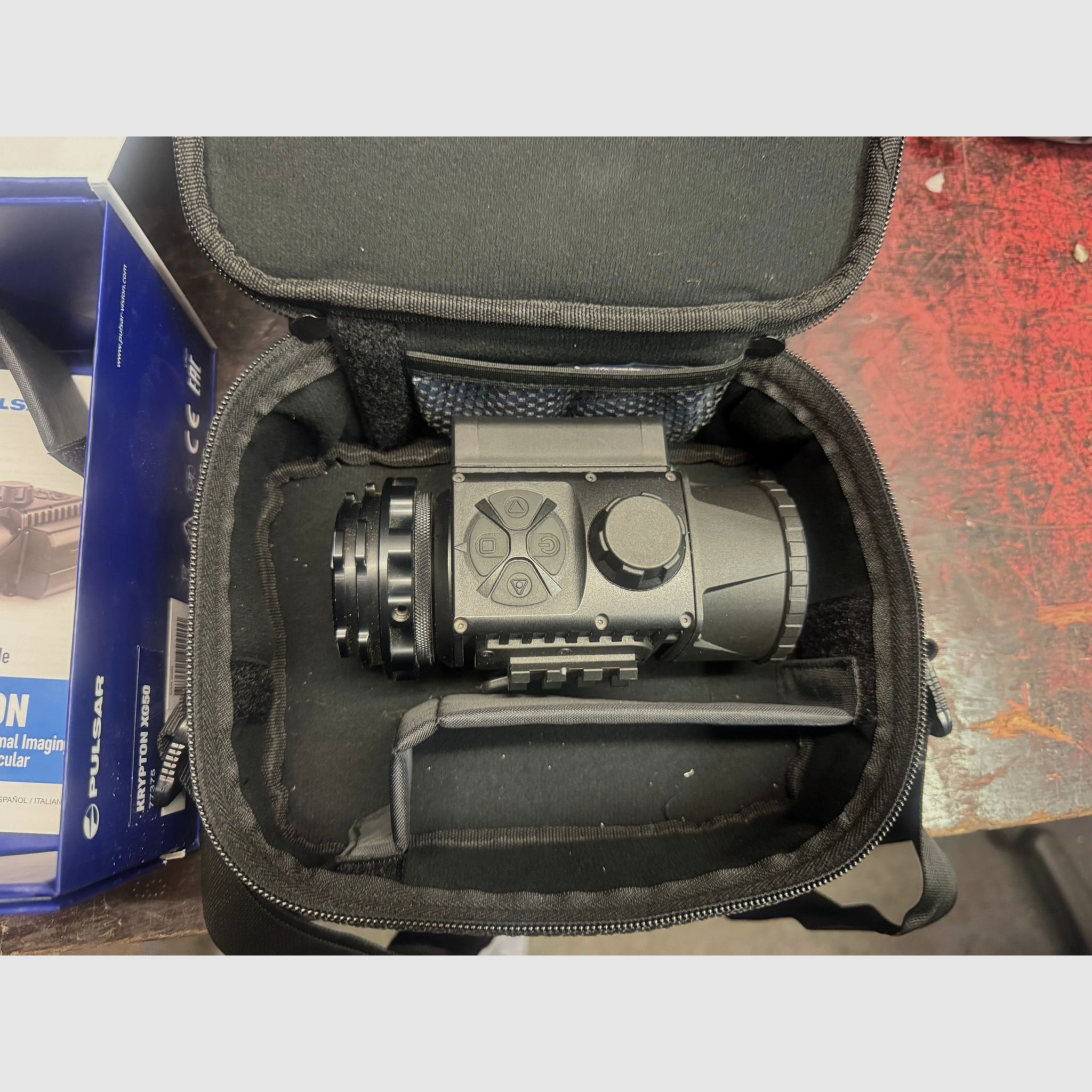 Pulsar Krypton XG50