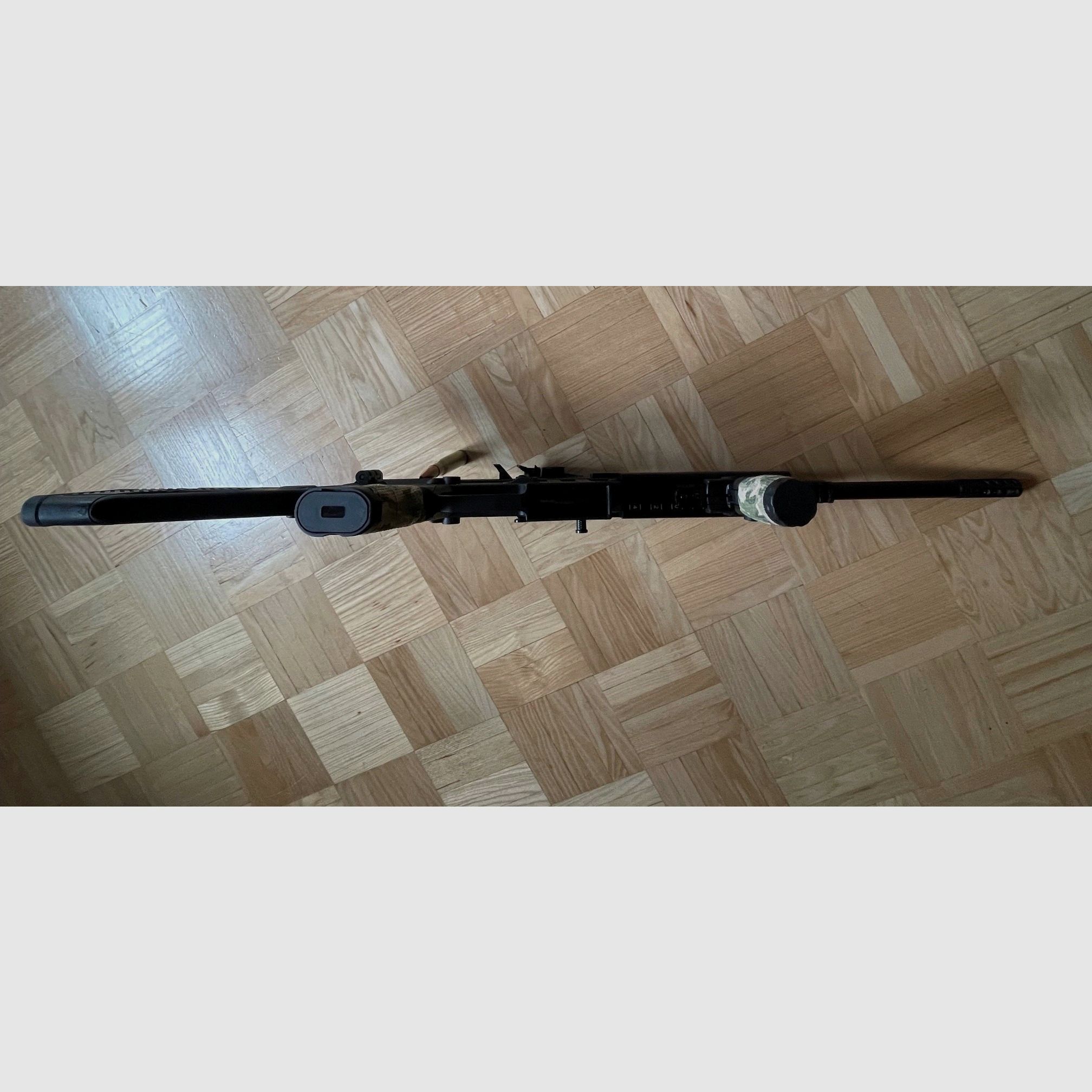 GSG Mauser M15 Sport SLB .22Lr HV + 6 Caricatori + Spedizione