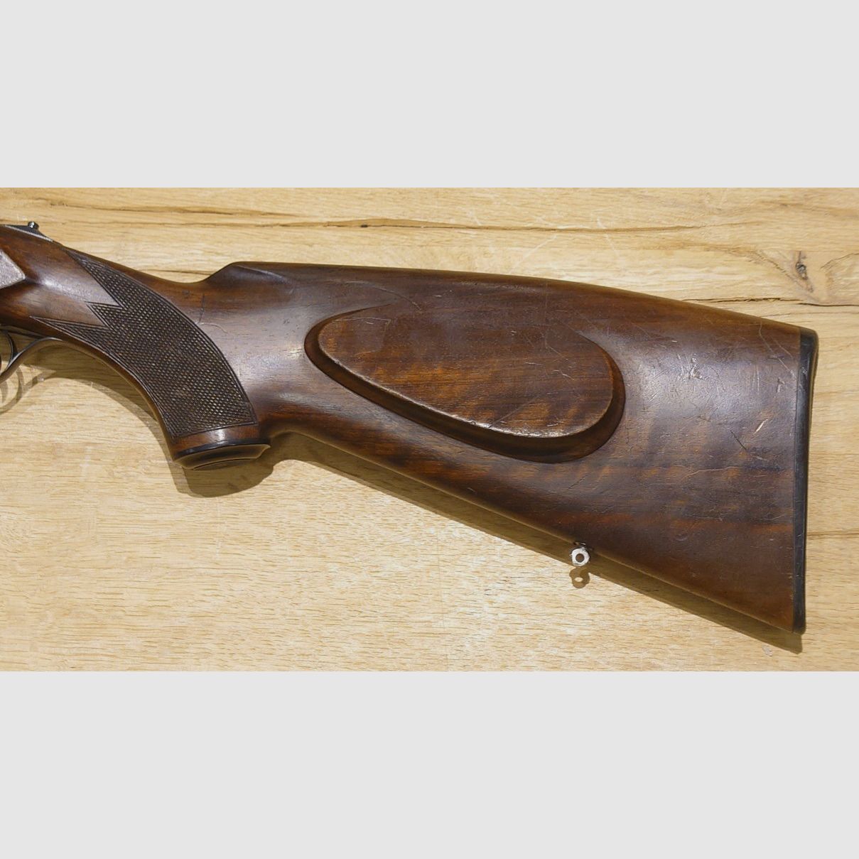 Drilling Ernst Thälmann Mod. VEB Suhl Cal. 7X65R , 16/70