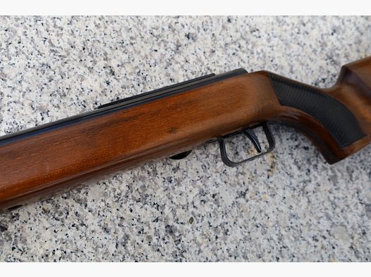 Diana 35 S model year 11/78 luxury variant square muzzle