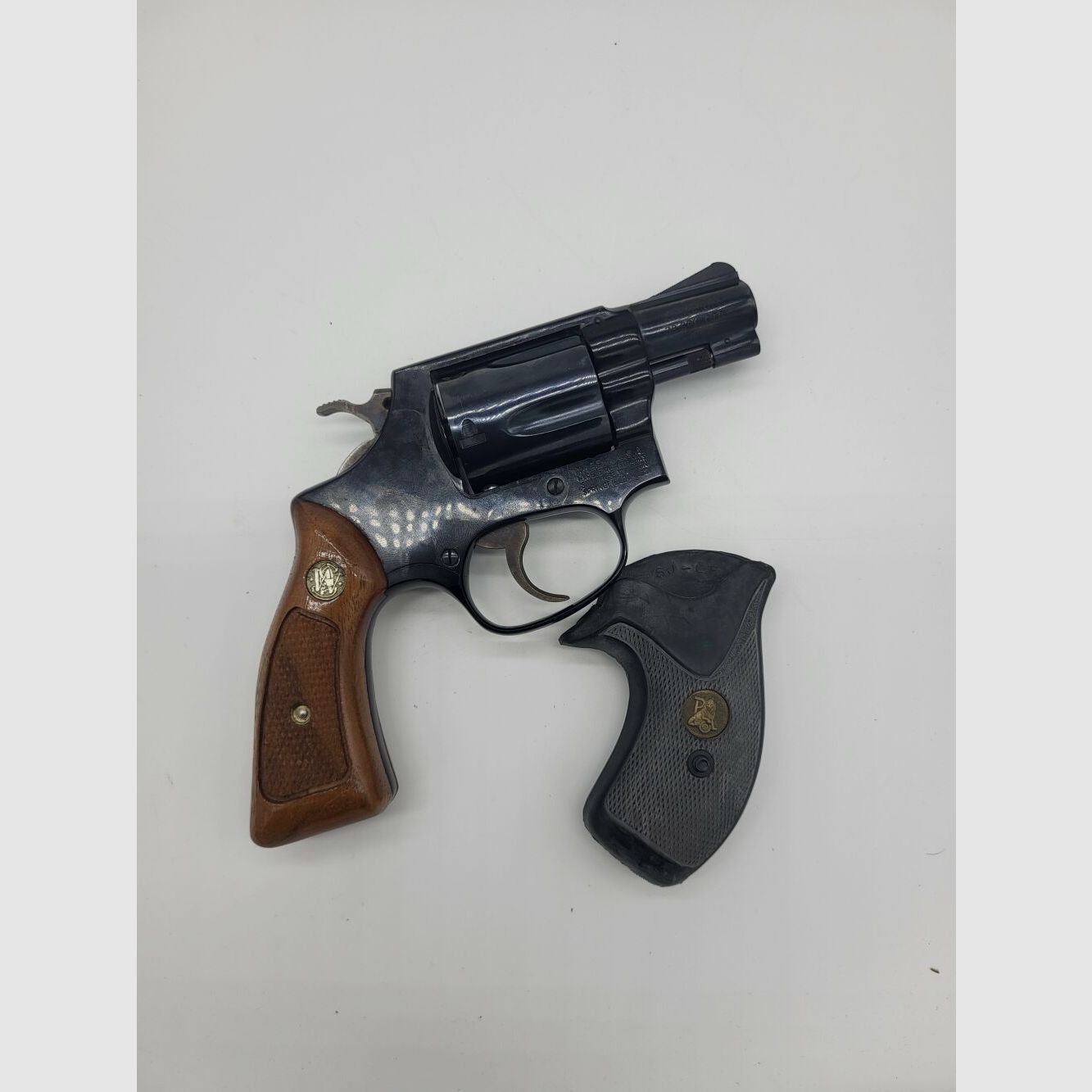 Smith & Wesson Mod. 37